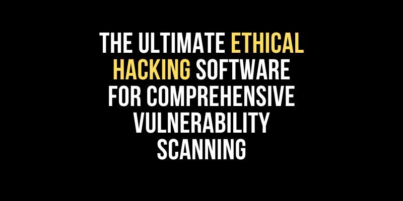 Ethical Hacking Course in Chennai